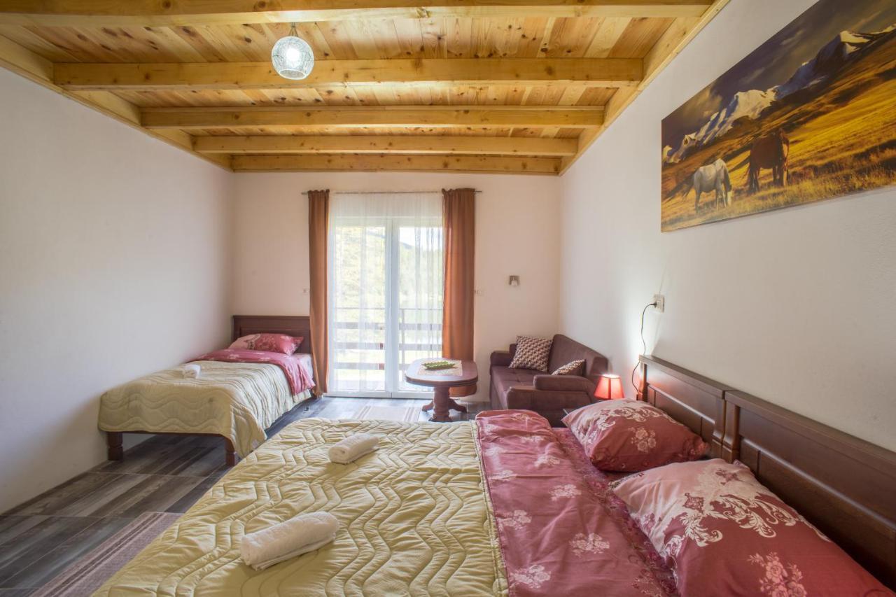 Apartmani Jezero Žabljak Exterior foto