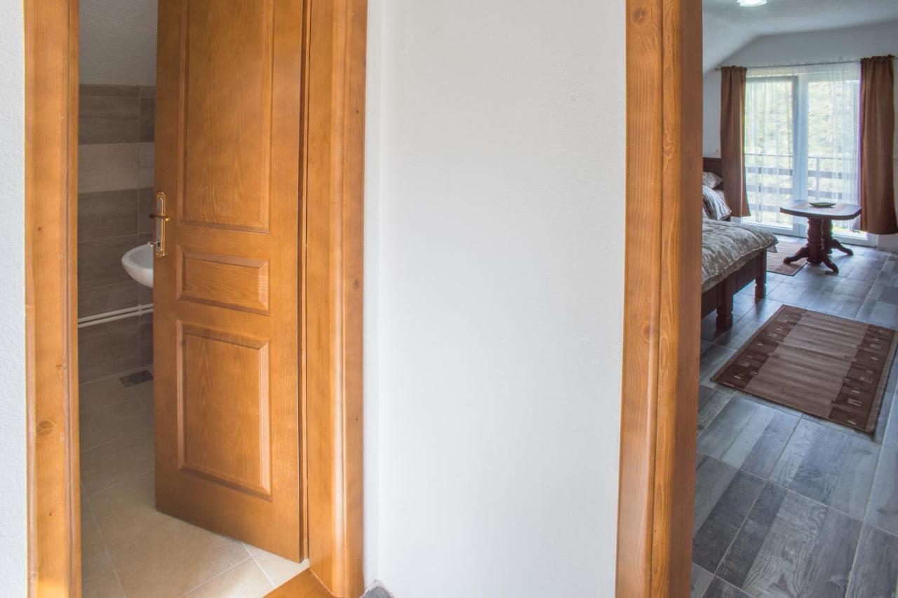 Apartmani Jezero Žabljak Exterior foto