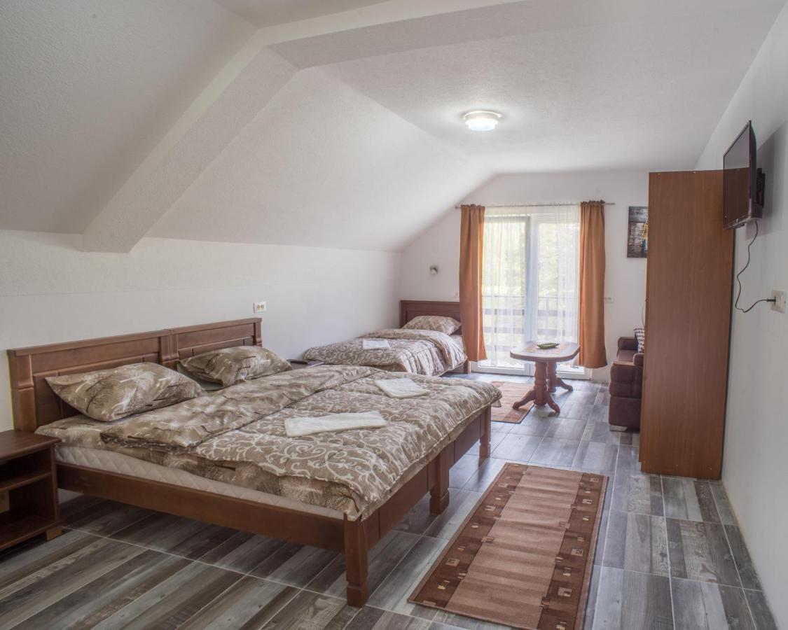 Apartmani Jezero Žabljak Exterior foto