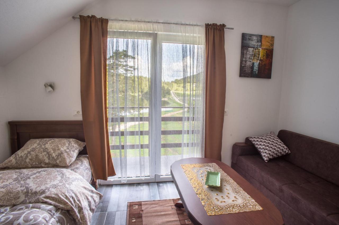 Apartmani Jezero Žabljak Exterior foto
