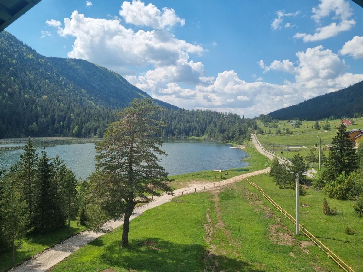 Apartmani Jezero Žabljak Exterior foto