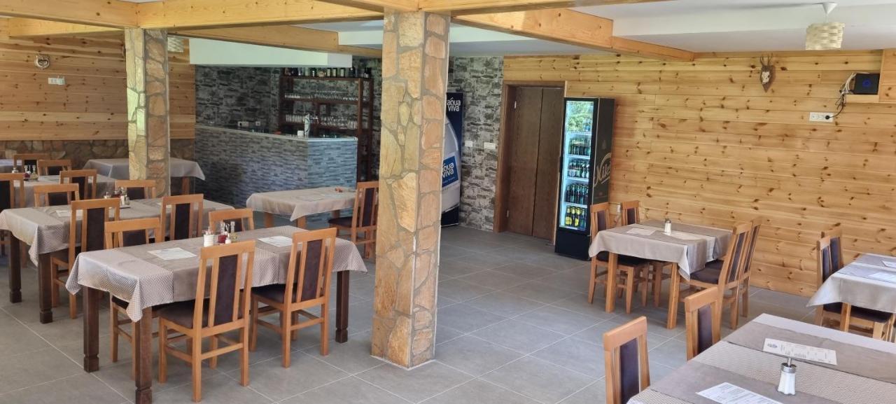 Apartmani Jezero Žabljak Exterior foto