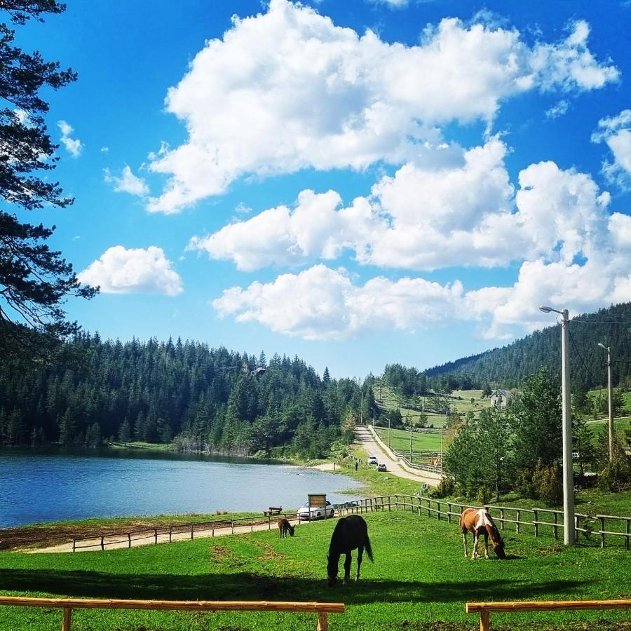 Apartmani Jezero Žabljak Cameră foto