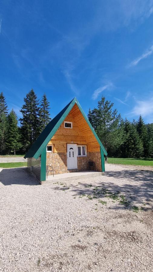 Apartmani Jezero Žabljak Cameră foto