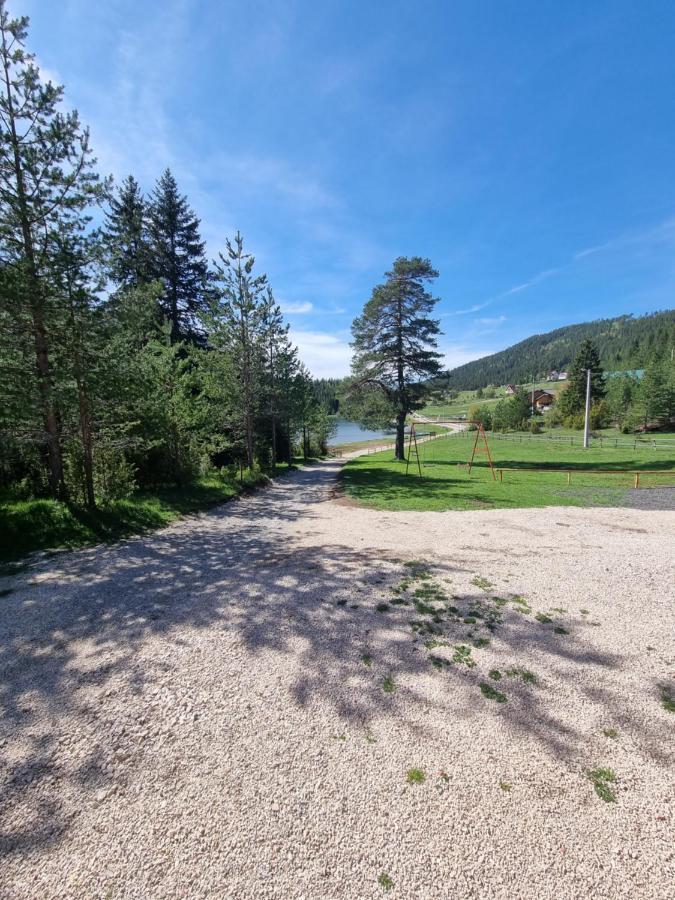 Apartmani Jezero Žabljak Cameră foto