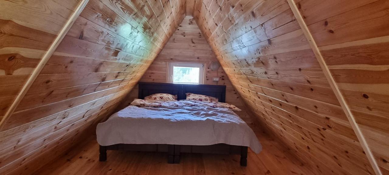 Apartmani Jezero Žabljak Cameră foto