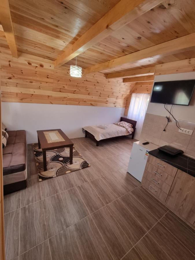 Apartmani Jezero Žabljak Cameră foto