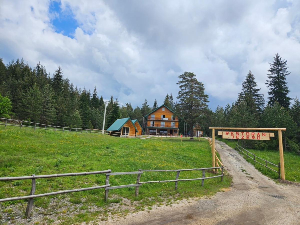 Apartmani Jezero Žabljak Exterior foto