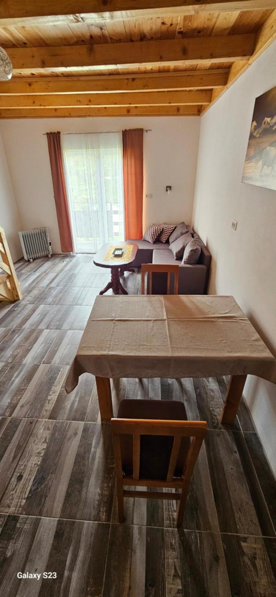 Apartmani Jezero Žabljak Exterior foto
