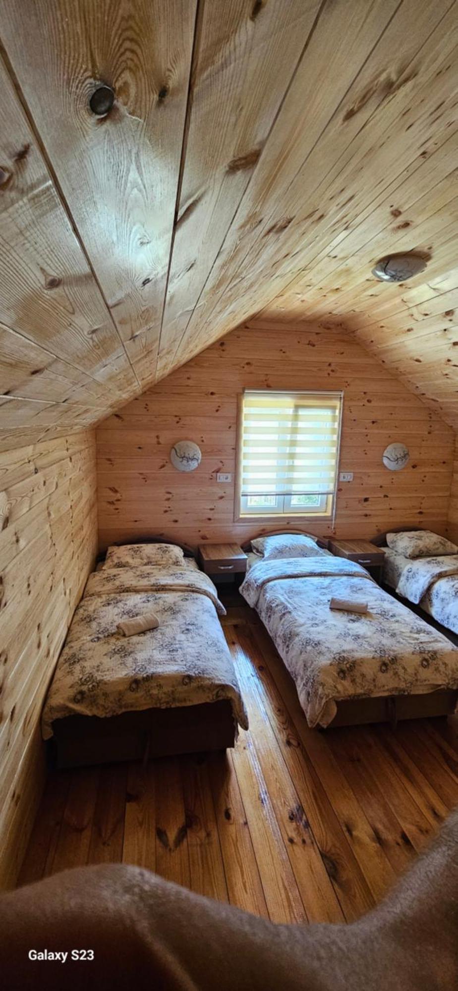 Apartmani Jezero Žabljak Exterior foto