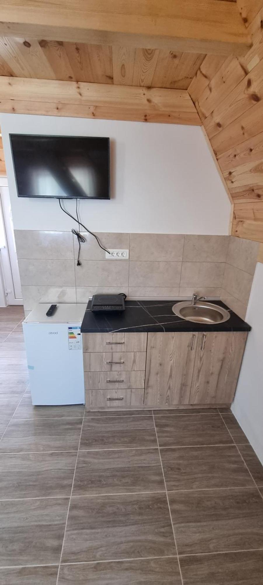 Apartmani Jezero Žabljak Cameră foto