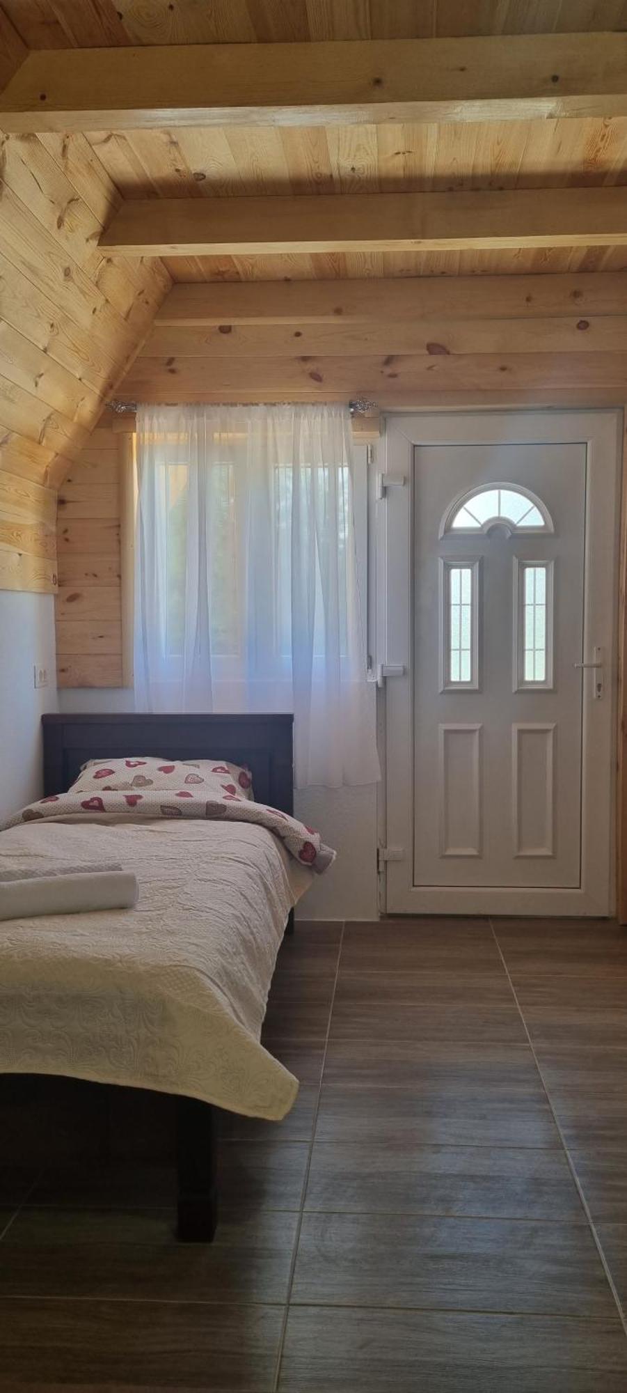 Apartmani Jezero Žabljak Cameră foto