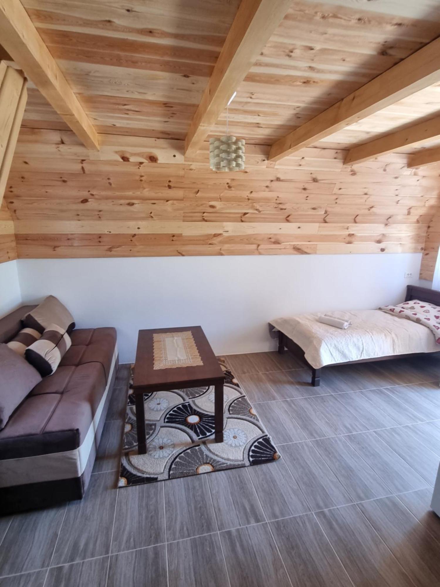Apartmani Jezero Žabljak Cameră foto