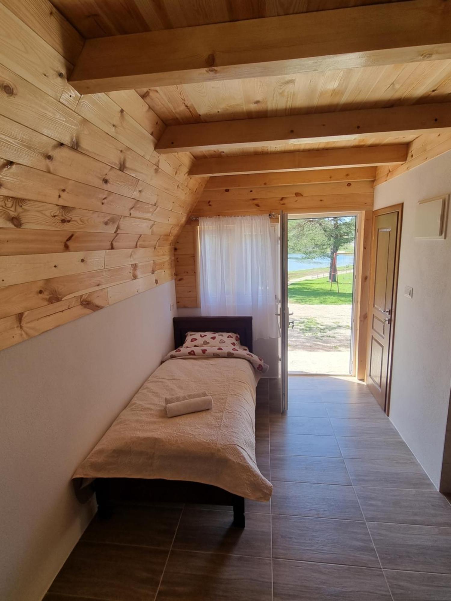 Apartmani Jezero Žabljak Cameră foto